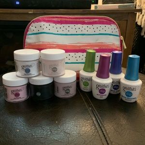 Gelish Powder Dip Manicure Set
